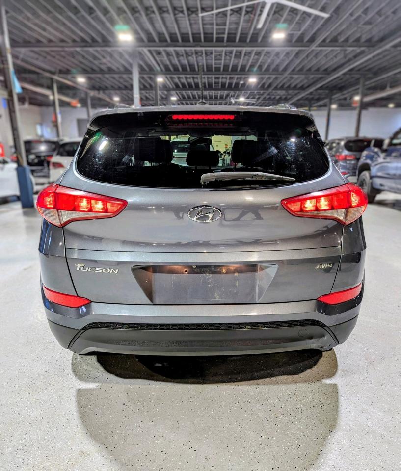 2017 Hyundai Tucson AWD 4dr 2.0L LIMITED Photo3