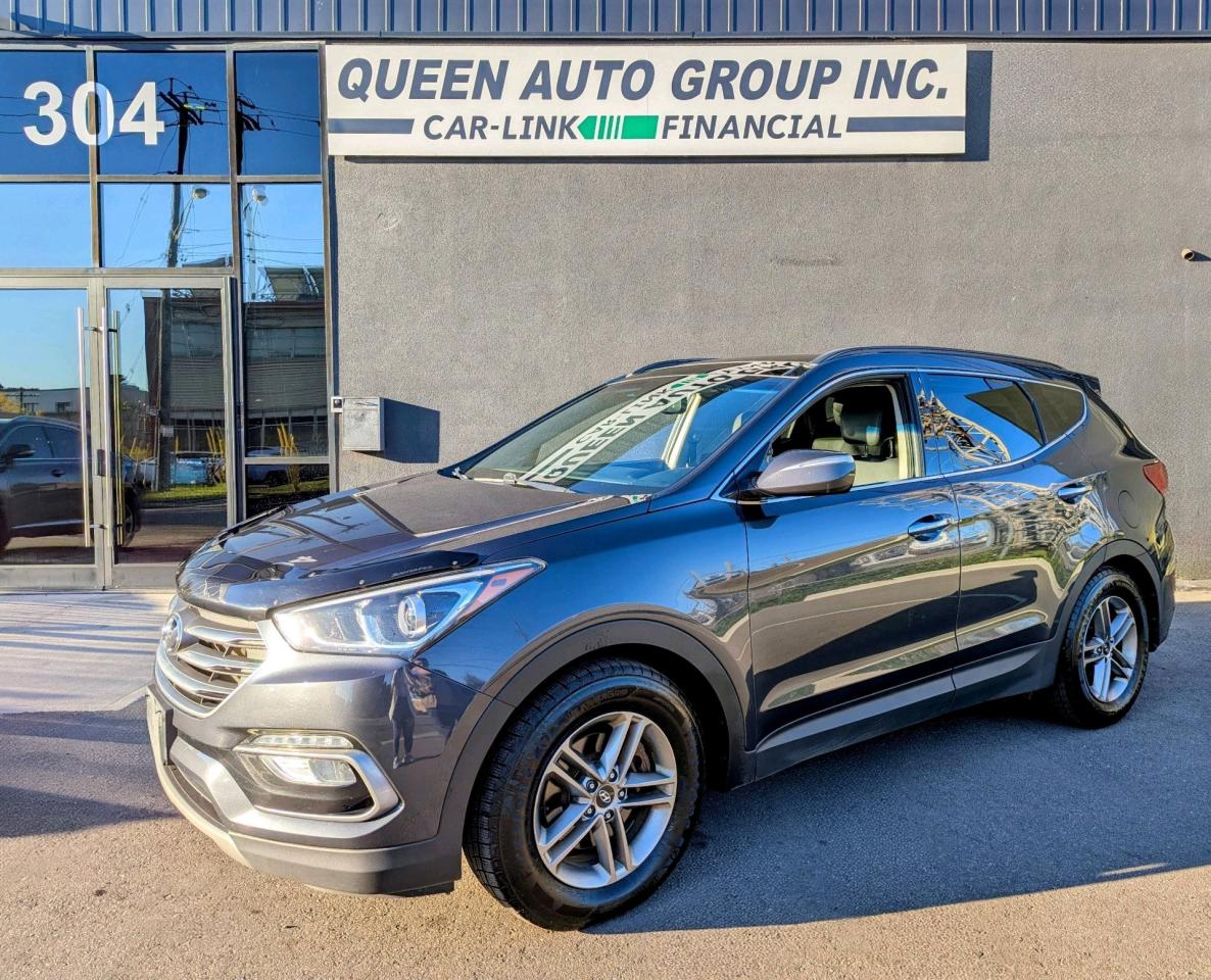 Used 2017 Hyundai Santa Fe Sport AWD 4dr 2.4L SPORT for sale in Toronto, ON
