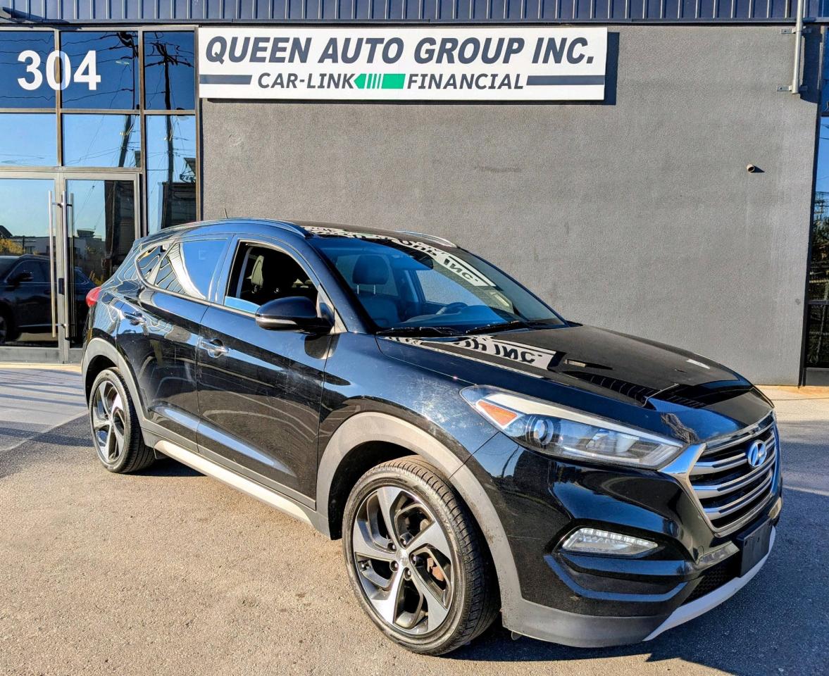 2017 Hyundai Tucson AWD 4DR 1.6L LIMITED Photo