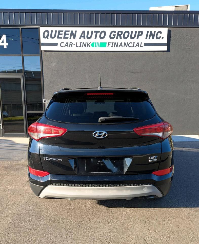 2017 Hyundai Tucson AWD 4DR 1.6L LIMITED Photo3