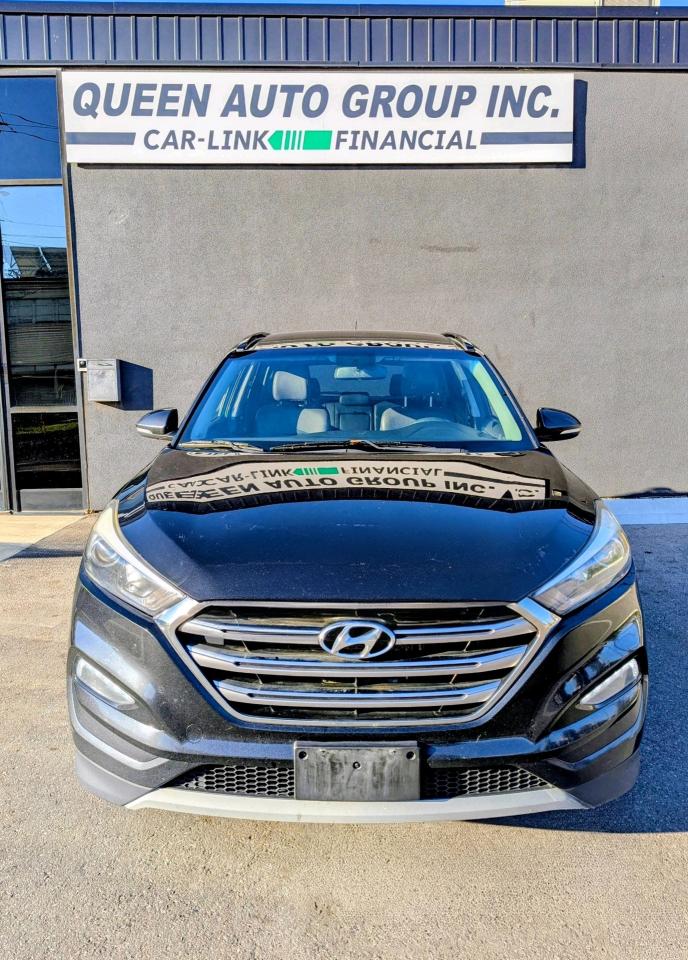 2017 Hyundai Tucson AWD 4DR 1.6L LIMITED Photo