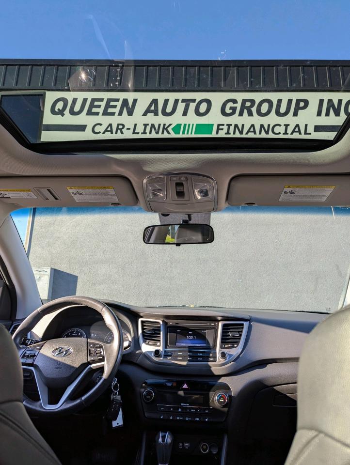 2017 Hyundai Tucson AWD 4DR 1.6L LIMITED Photo