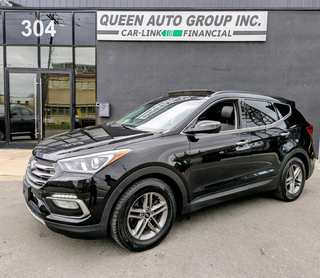 Used 2017 Hyundai Santa Fe Sport AWD 4dr 2.4L SPORT for sale in Toronto, ON