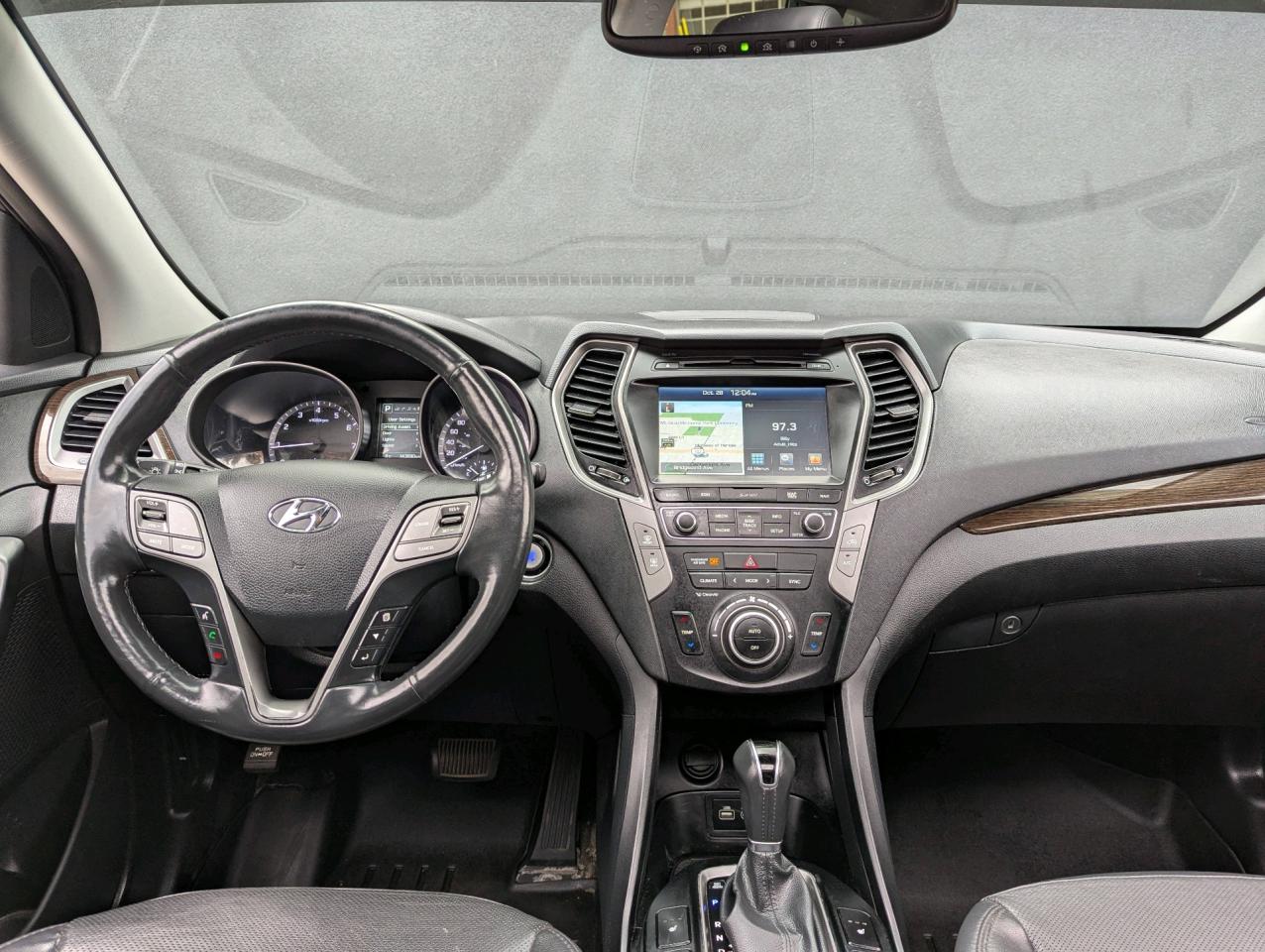 2017 Hyundai Santa Fe Sport AWD 4dr 2.4L SPORT Photo4