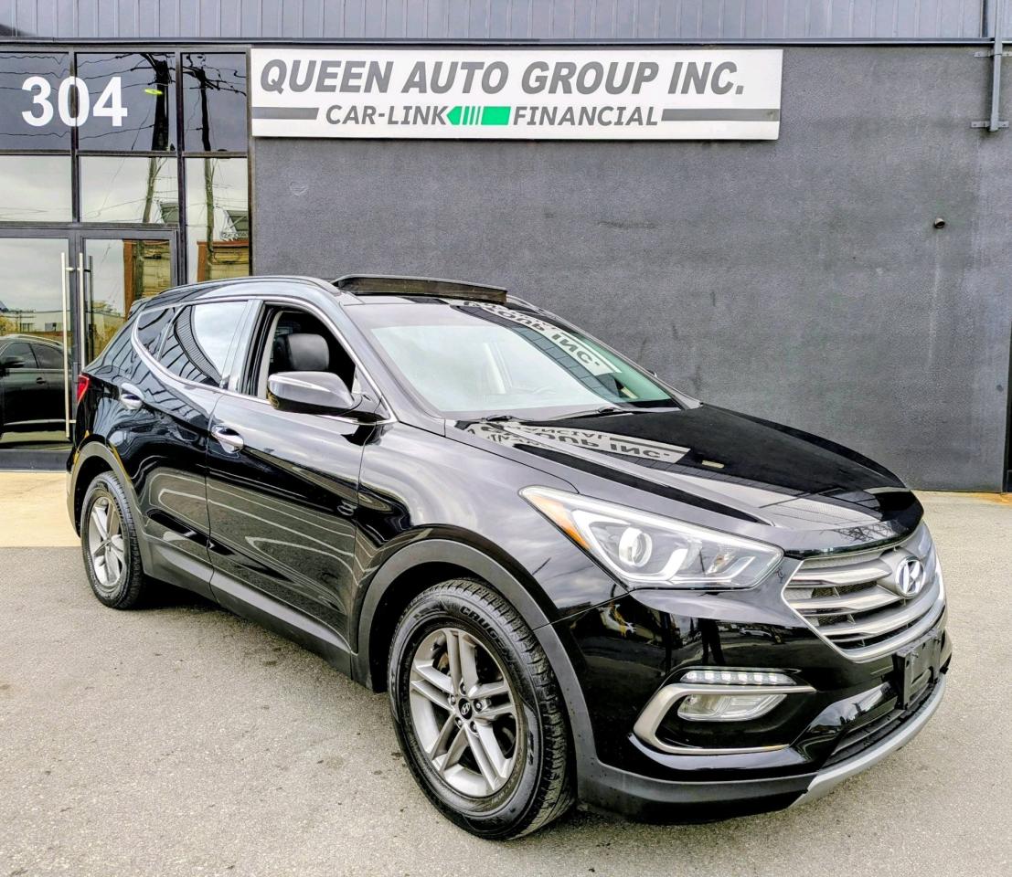 2017 Hyundai Santa Fe Sport AWD 4dr 2.4L SPORT Photo2