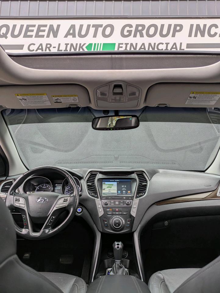 2017 Hyundai Santa Fe Sport AWD 4dr 2.4L SPORT Photo