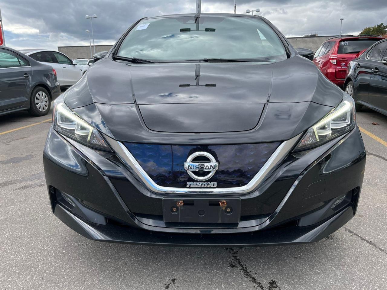 Used 2018 Nissan Leaf S Hatchback for sale in Toronto, ON