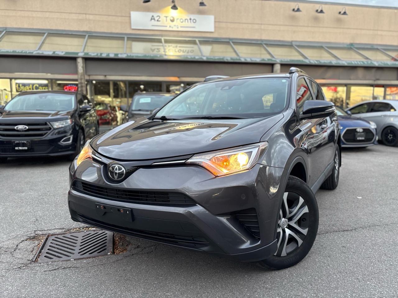 Used 2017 Toyota RAV4 AWD 4dr LE for sale in Toronto, ON