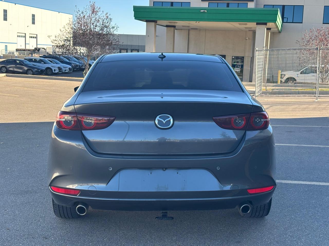2020 Mazda MAZDA3 GT AWD Photo3