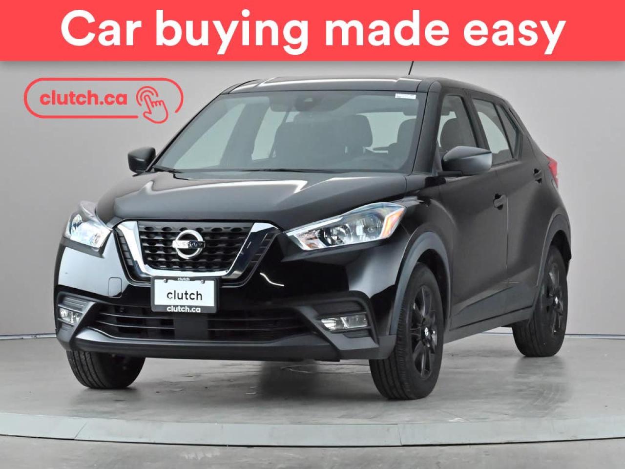 NO ACCIDENTS / CLEAN CARFAX / 1 OWNER / Auxiliary Audio Input, Bluetooth Music, Touchscreen Display and more!<br> <br>Clutch is the largest online used car retailer in Canada, delivering a seamless, hassle-free car-buying experience to drivers everywhere. Shop thousands of used cars online, get the right one delivered to your door, and enjoy peace of mind with our 10-Day Money-Back Guarantee. How sweet is that? To learn more, visit clutch.ca.<br> <br>The top features for this car include:<br> <br>Climate Control<br>Auxiliary Audio Input<br>Bluetooth Music<br>Touchscreen Display<br>Cruise Control<br>12V Outlet<br>USB Input<br>Push Button Start<br>Blindspot Sensors<br>Rear View Camera<br>Rear Parking Sensors<br> <br>Seamless home delivery - Delivery to your door in a matter of days. Available on select packages.<br> <br>Try it out for 10 days - If you do not like it, we will take it back. <br> <br>Quality assured - All cars go through our rigorous 210-point inspection and reconditioning process.<br> <br>Peace of mind - Warranty and protection plans available.<br> <br>Haggle-free - No haggling or hard sells.<br> <br>100% Transparency - Full inspection reports on every car, including high-res photography and a free Carfax report.<br> <br>Listed price is for cash purchase only and does not include taxes, Shipping Fees (if applicable), Delivery Fees (if applicable), government licensing fees.<br> <br>Previous Provincial Registrations:<br>Ontario<br> <br>Stock # 74717