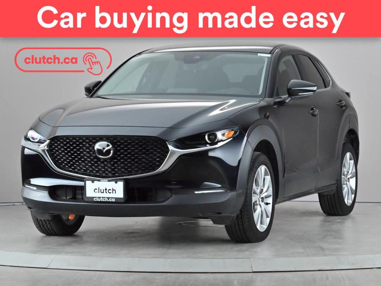 Used 2023 Mazda CX-30 GS AWD w/ Apple CarPlay, Heated Front Seats, Rearview Cam for sale in Toronto, ON