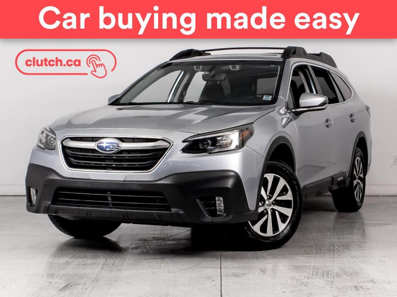 Used 2021 Subaru Outback 2.5i Touring AWD w/ Sunroof, Heated seats, Rear view camera for sale in Bedford, NS