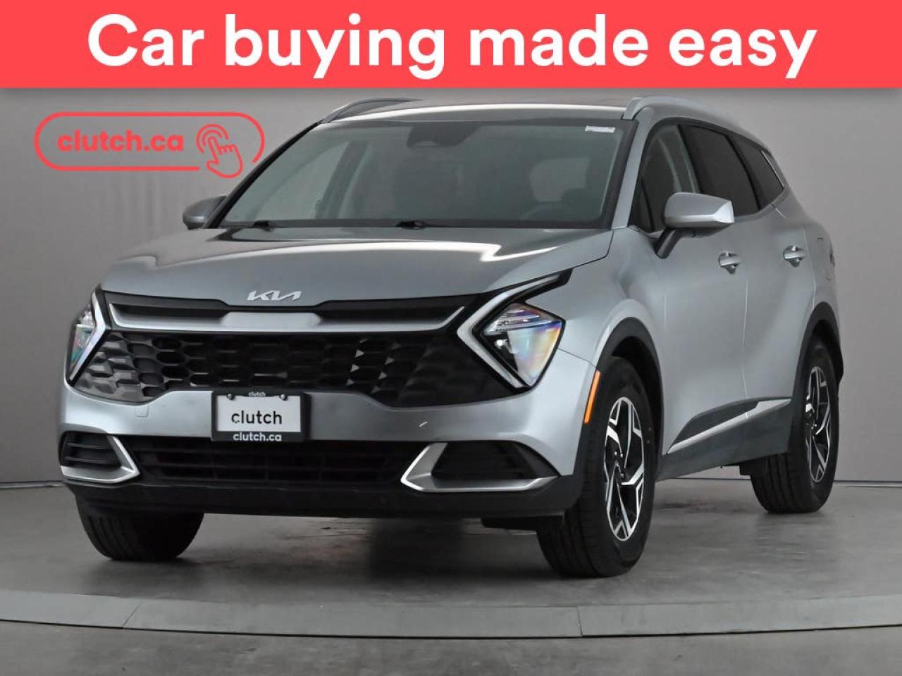 Used 2023 Kia Sportage LX w/ Apple CarPlay, Heated Front Seats, Rearview Cam for sale in Toronto, ON