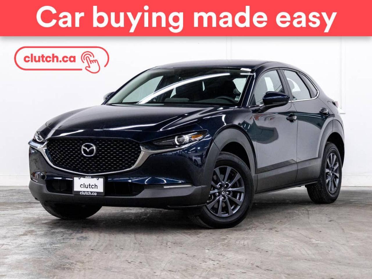 Used 2024 Mazda CX-30 GX AWD w/Apple CarPlay & Android Auto, Heated Front Seats, Backup Cam for sale in Toronto, ON