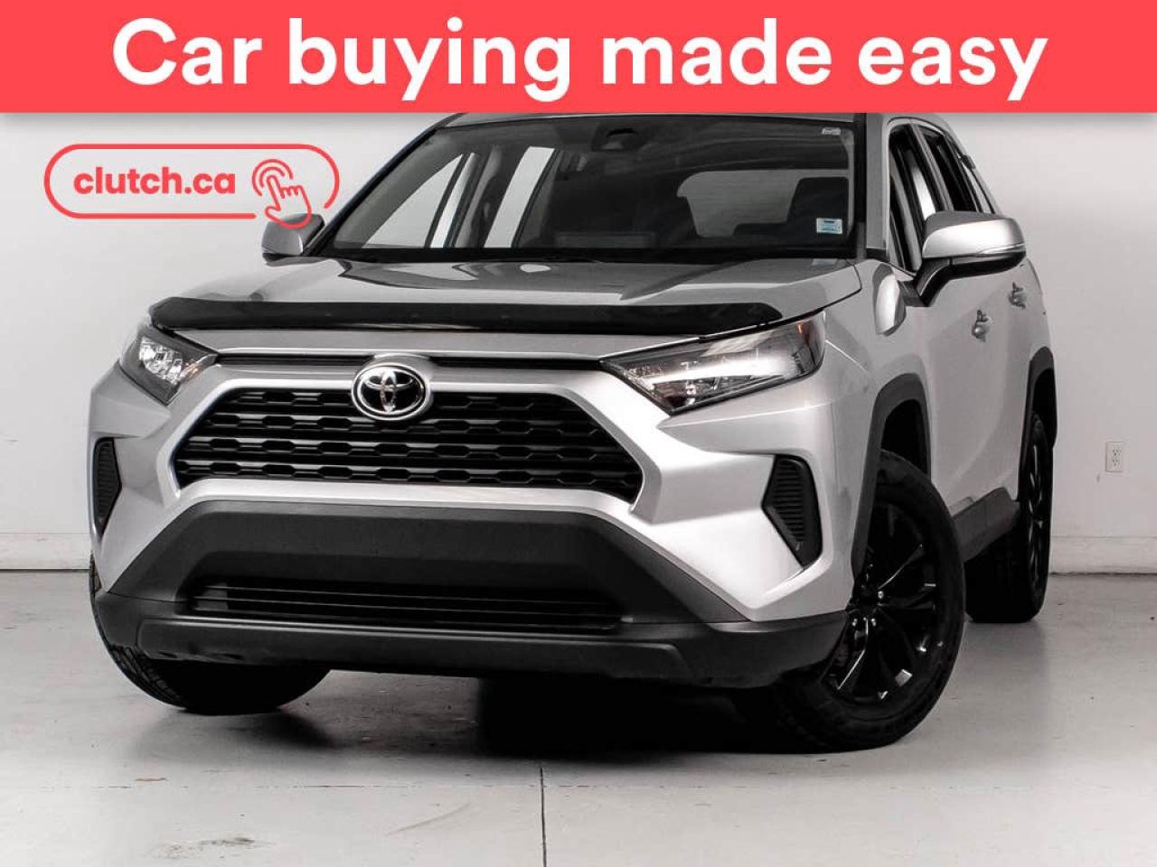 Used 2023 Toyota RAV4 LE AWD w/ Apple CarPlay, Heated Seats, Rearview Cam for sale in Bedford, NS