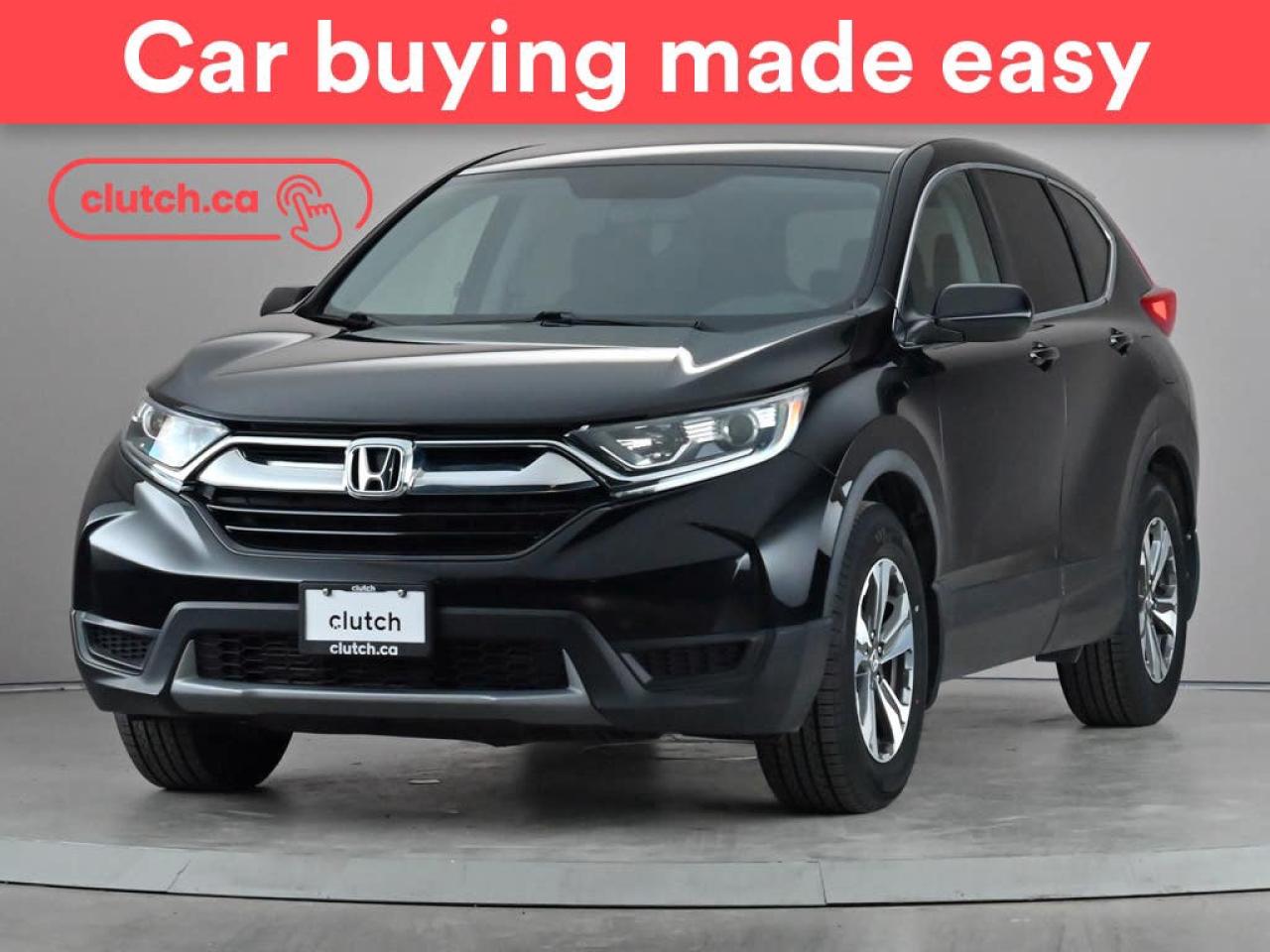 Used 2018 Honda CR-V LX w/ Apple CarPlay, Heated Front Seats, Rearview Cam for sale in Toronto, ON