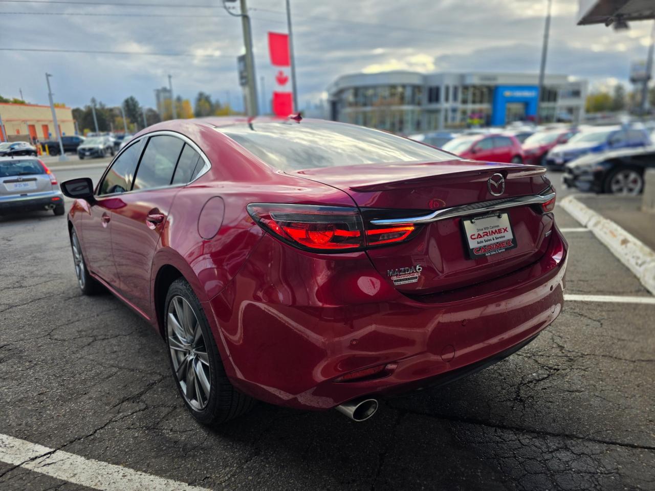 2019 Mazda MAZDA6 Signature LOADED | ONE OWNER | ACCIDENT FREE Photo2