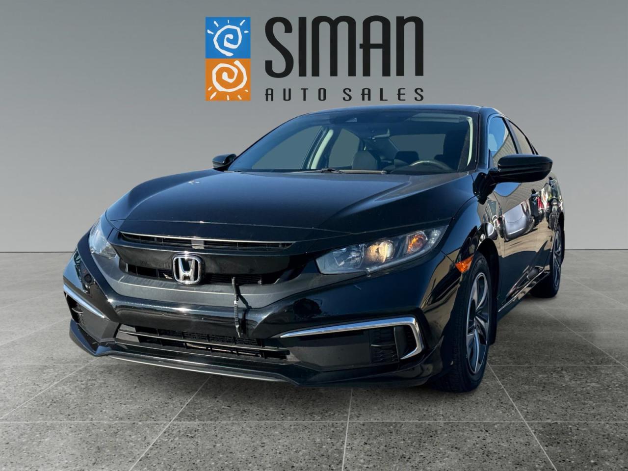Used 2020 Honda Civic LX EXCELLENT SERVICE RECORDS for sale in Regina, SK
