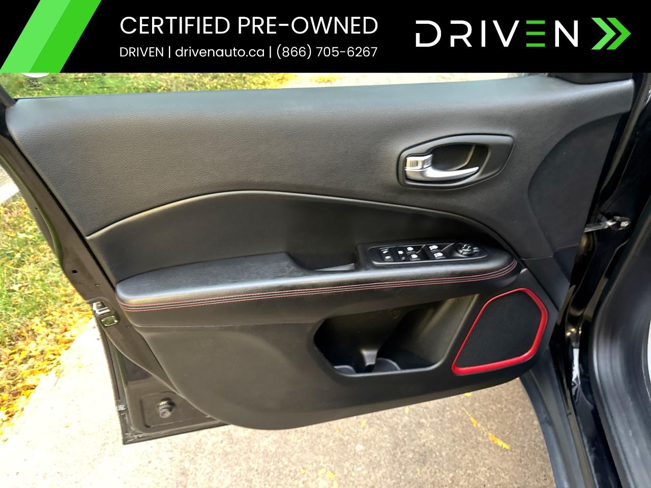 2019 Jeep Compass Trailhawk 4x4 Photo