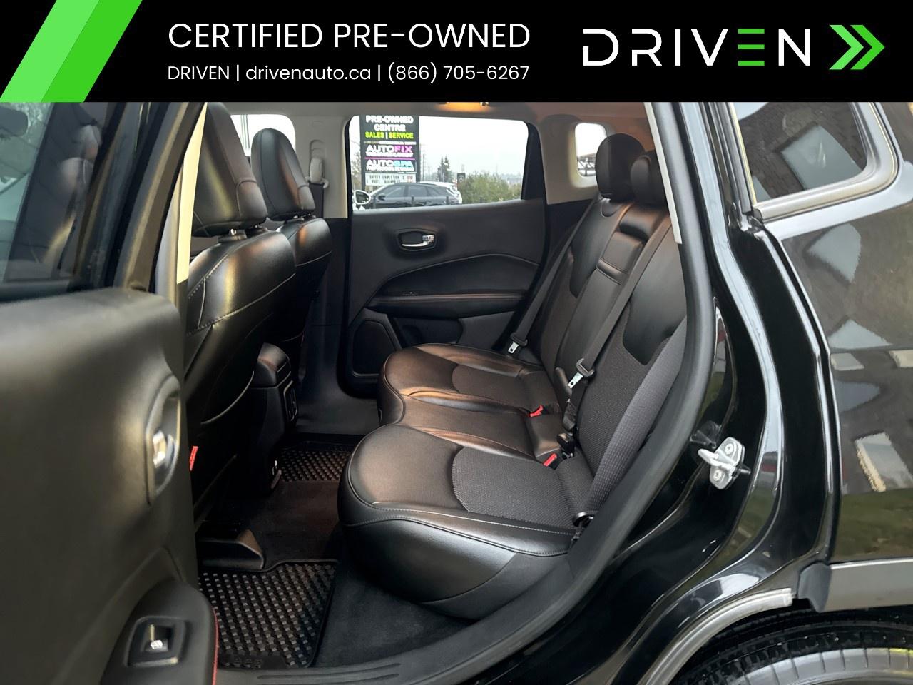 2019 Jeep Compass Trailhawk 4x4 Photo