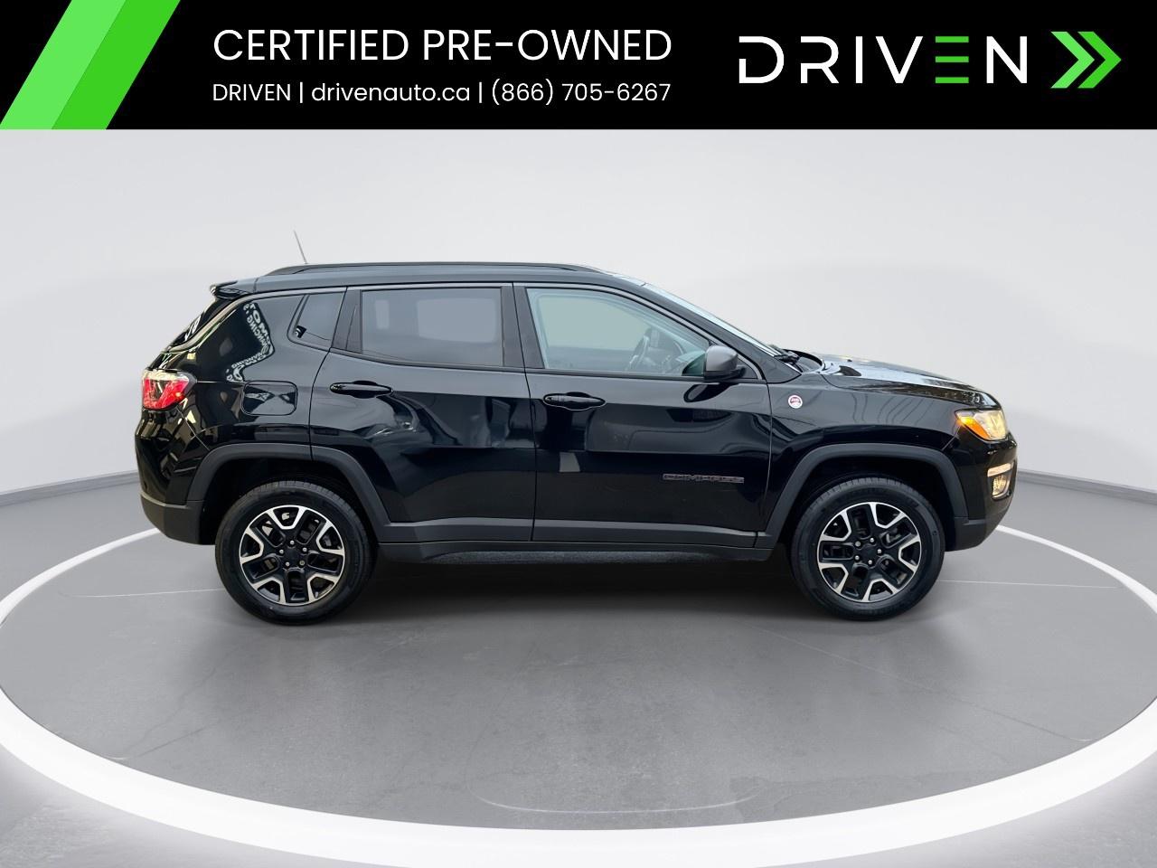 2019 Jeep Compass Trailhawk 4x4 Photo