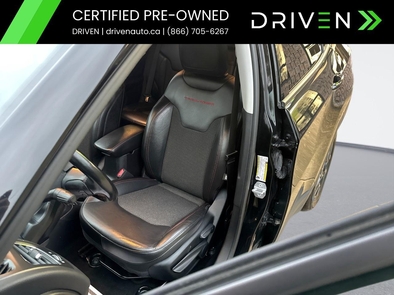 2019 Jeep Compass Trailhawk 4x4 Photo