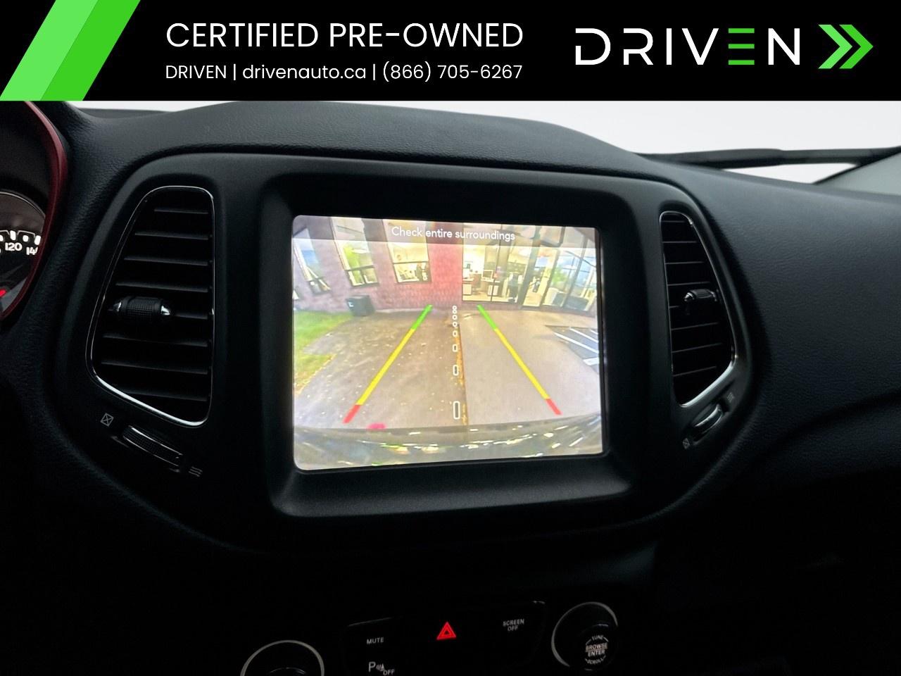 2019 Jeep Compass Trailhawk 4x4 Photo