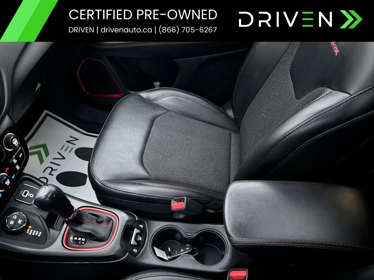 2019 Jeep Compass Trailhawk 4x4 Photo