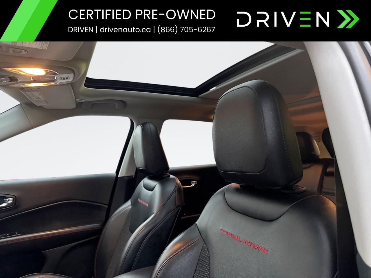 2019 Jeep Compass Trailhawk 4x4 Photo