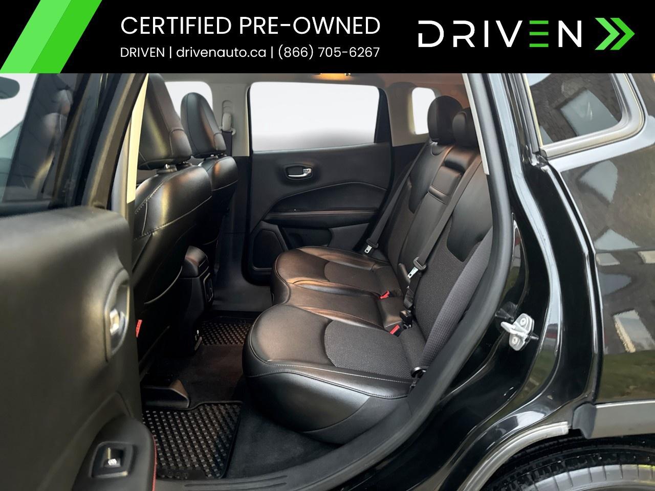 2019 Jeep Compass Trailhawk 4x4 Photo