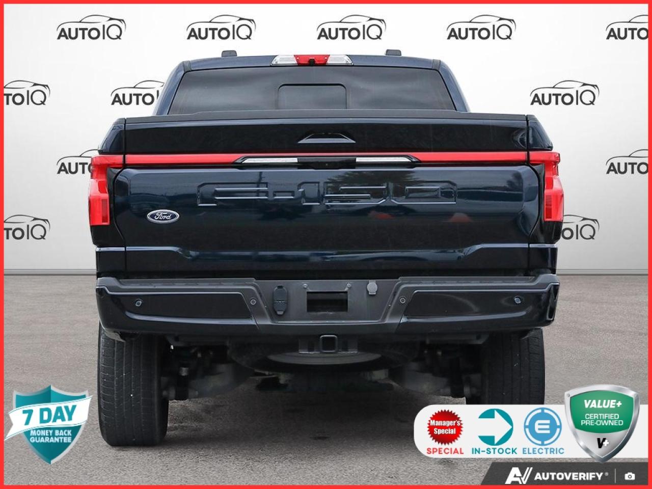 2023 Ford F-150 Lightning Lariat 510A | NAVIGATION SYSTEM | B&O SOUND SYSTEM | HEAT Photo4