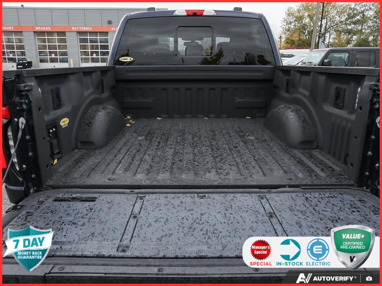 2023 Ford F-150 Lightning Lariat 510A | NAVIGATION SYSTEM | B&O SOUND SYSTEM | HEAT Photo