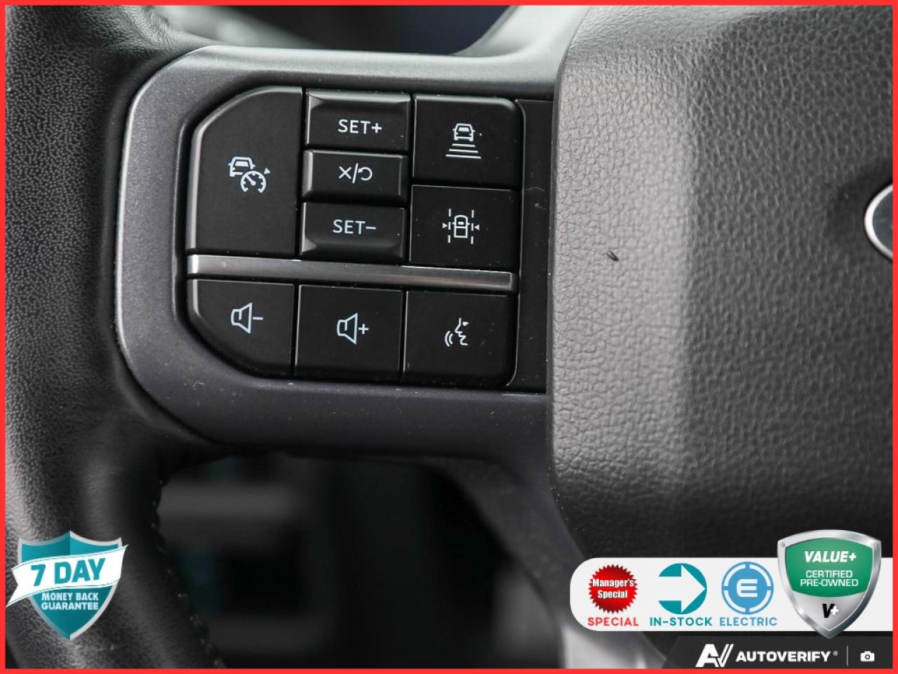 2023 Ford F-150 Lightning Lariat 510A | NAVIGATION SYSTEM | B&O SOUND SYSTEM | HEAT Photo