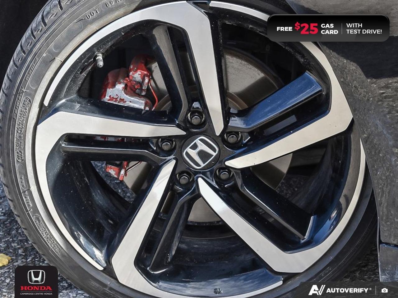 2021 Honda Accord Sport 1.5T HONDA SENSING TECHNOLOGIES | REARVIEW CAMERA | APPLE CARPLAY™/ANDROID AUTO™ Photo