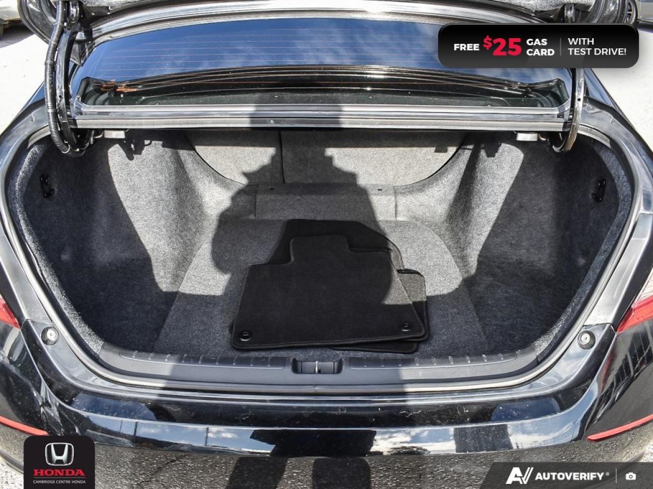 2021 Honda Accord Sport 1.5T HONDA SENSING TECHNOLOGIES | REARVIEW CAMERA | APPLE CARPLAY™/ANDROID AUTO™ Photo