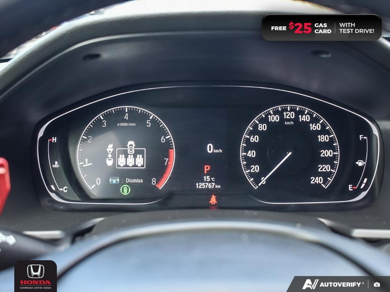 2021 Honda Accord Sport 1.5T HONDA SENSING TECHNOLOGIES | REARVIEW CAMERA | APPLE CARPLAY™/ANDROID AUTO™ Photo