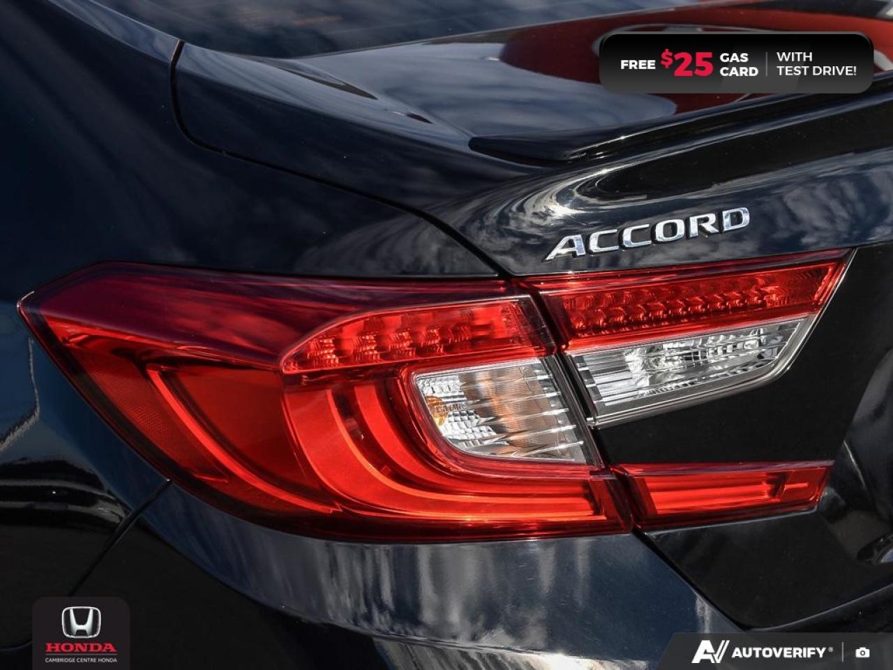 2021 Honda Accord Sport 1.5T HONDA SENSING TECHNOLOGIES | REARVIEW CAMERA | APPLE CARPLAY™/ANDROID AUTO™ Photo