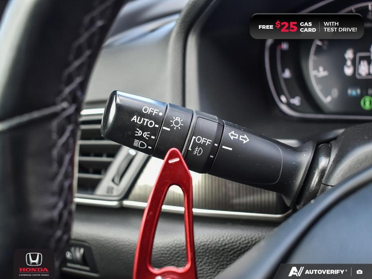 2021 Honda Accord Sport 1.5T HONDA SENSING TECHNOLOGIES | REARVIEW CAMERA | APPLE CARPLAY™/ANDROID AUTO™ Photo