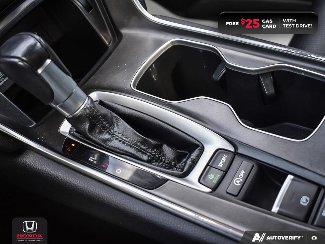 2021 Honda Accord Sport 1.5T HONDA SENSING TECHNOLOGIES | REARVIEW CAMERA | APPLE CARPLAY™/ANDROID AUTO™ Photo