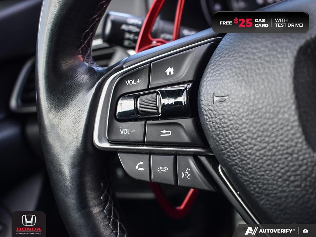 2021 Honda Accord Sport 1.5T HONDA SENSING TECHNOLOGIES | REARVIEW CAMERA | APPLE CARPLAY™/ANDROID AUTO™ Photo