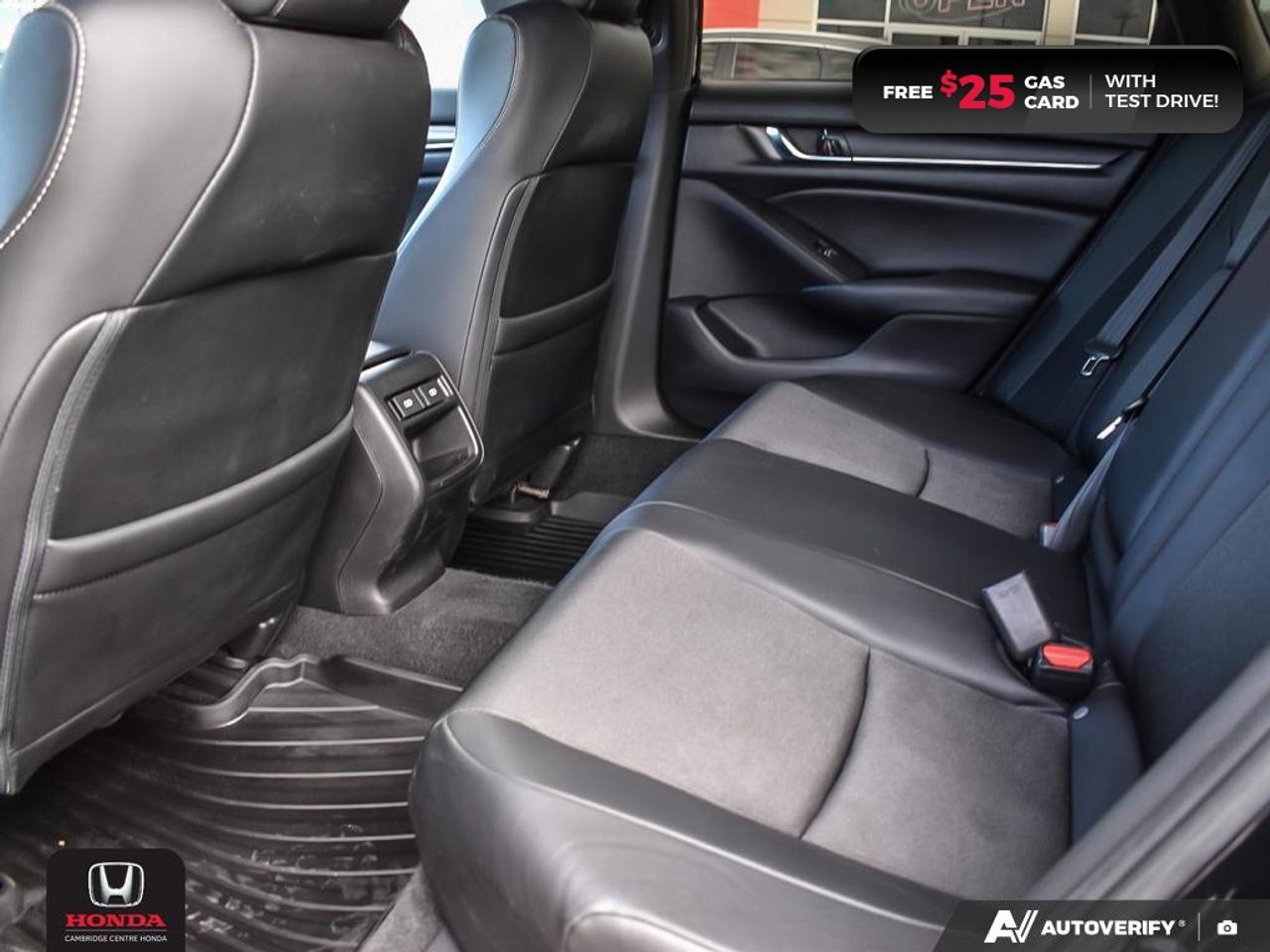 2021 Honda Accord Sport 1.5T HONDA SENSING TECHNOLOGIES | REARVIEW CAMERA | APPLE CARPLAY™/ANDROID AUTO™ Photo