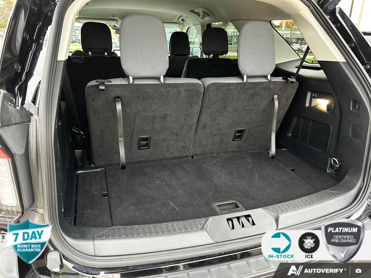 2025 Ford Explorer Active AWD 7 PASSENGER FACTORY WARRANTY CERTIFIED Photo