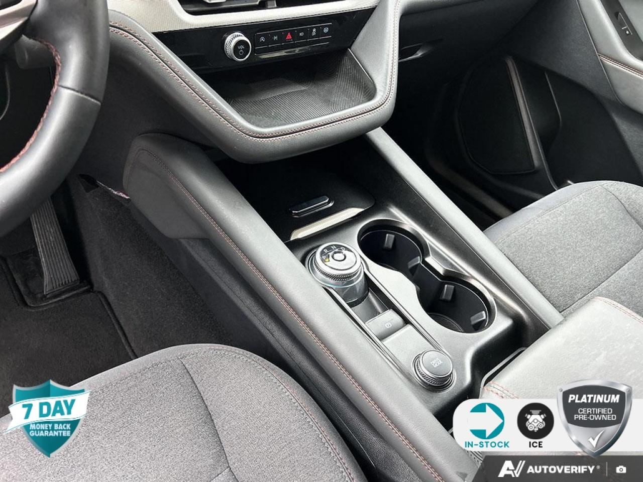 2025 Ford Explorer Active AWD 7 PASSENGER FACTORY WARRANTY CERTIFIED Photo