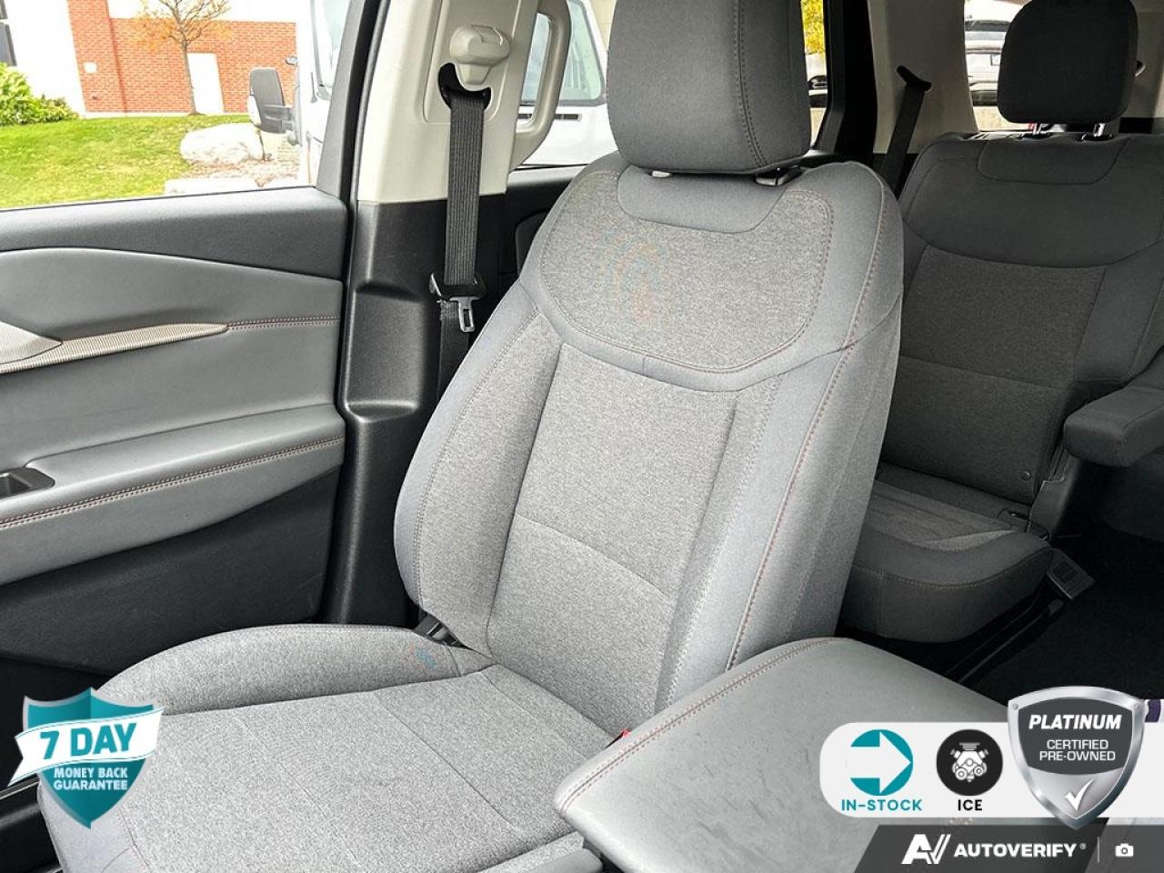 2025 Ford Explorer Active AWD 7 PASSENGER FACTORY WARRANTY CERTIFIED Photo