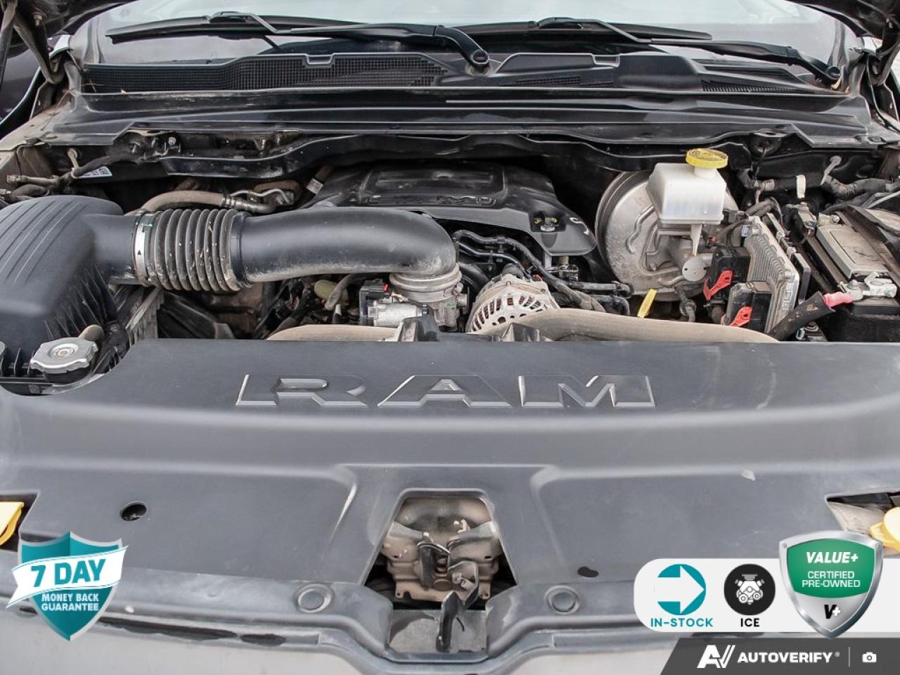 2022 RAM 1500 Rebel ALPINE STEREO | NAV WITH 12-INCH DISPLAY Photo