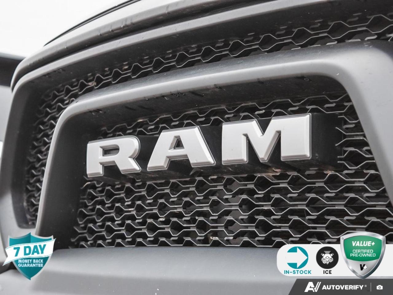 2022 RAM 1500 Rebel ALPINE STEREO | NAV WITH 12-INCH DISPLAY Photo
