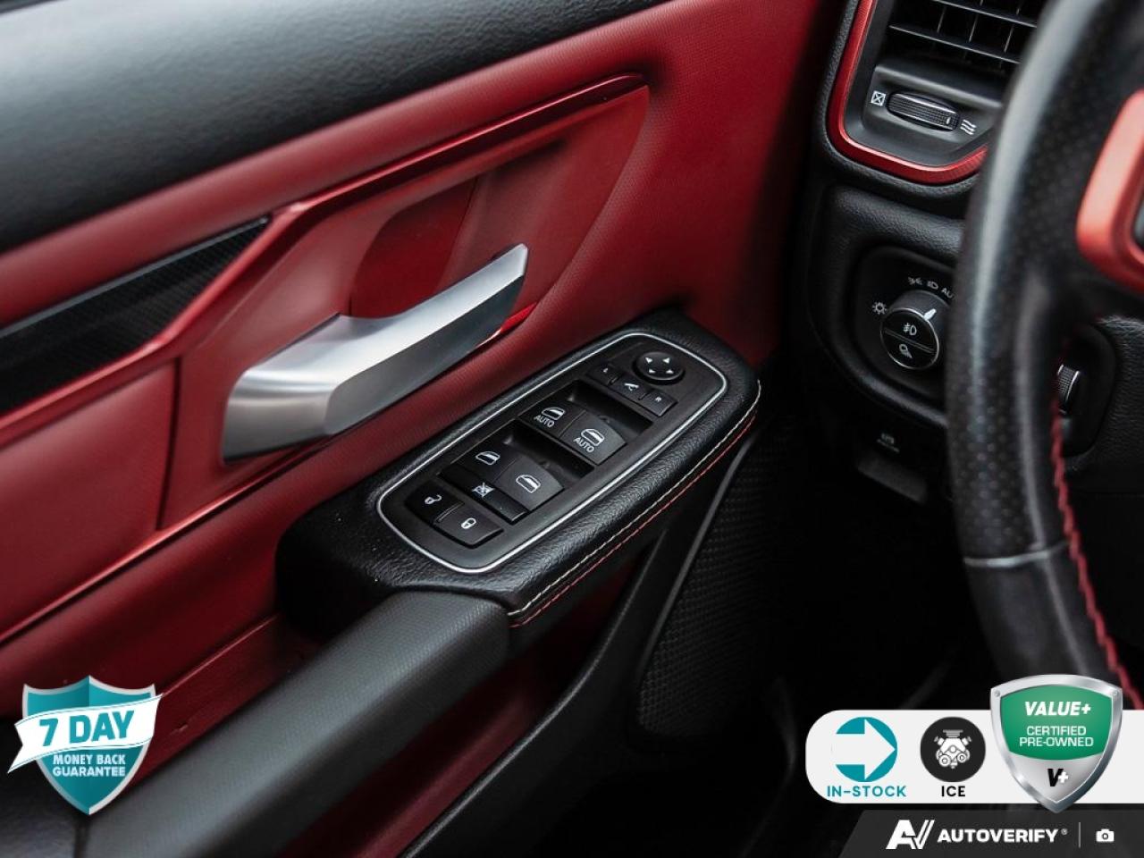 2022 RAM 1500 Rebel ALPINE STEREO | NAV WITH 12-INCH DISPLAY Photo