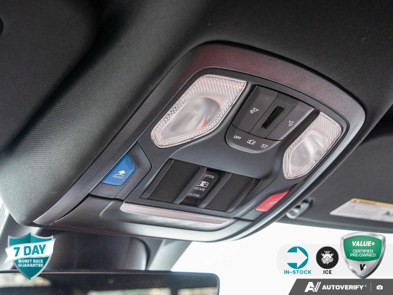 2022 RAM 1500 Rebel ALPINE STEREO | NAV WITH 12-INCH DISPLAY Photo