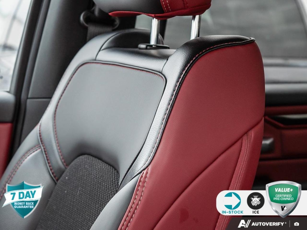 2022 RAM 1500 Rebel ALPINE STEREO | NAV WITH 12-INCH DISPLAY Photo