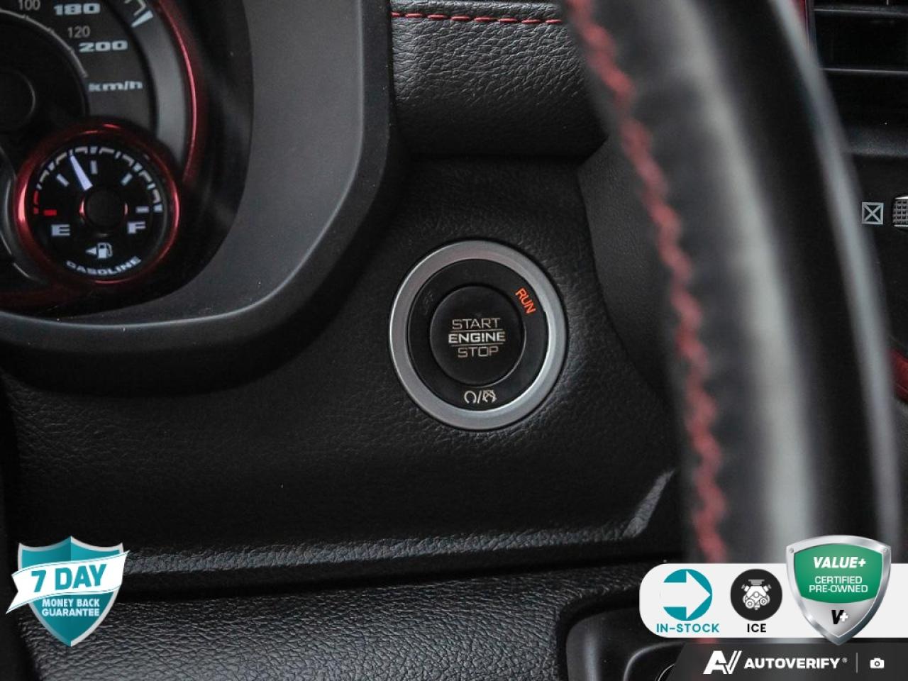 2022 RAM 1500 Rebel ALPINE STEREO | NAV WITH 12-INCH DISPLAY Photo